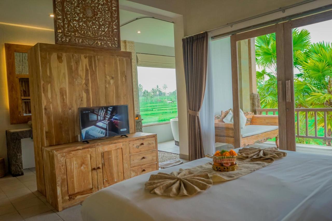 Maison d'hôtes The Nenggala Tegallalang (Bali)