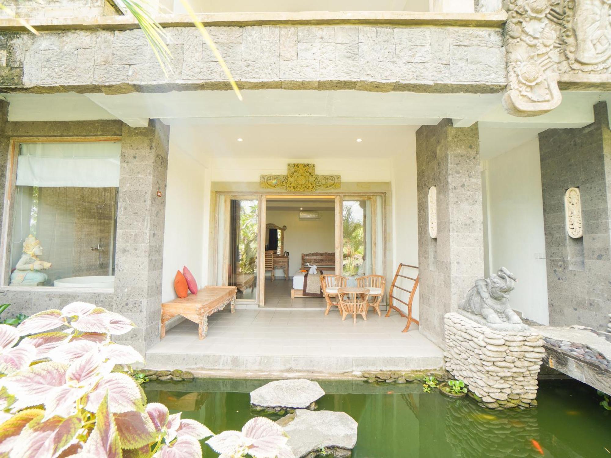 Maison d'hôtes The Nenggala *
