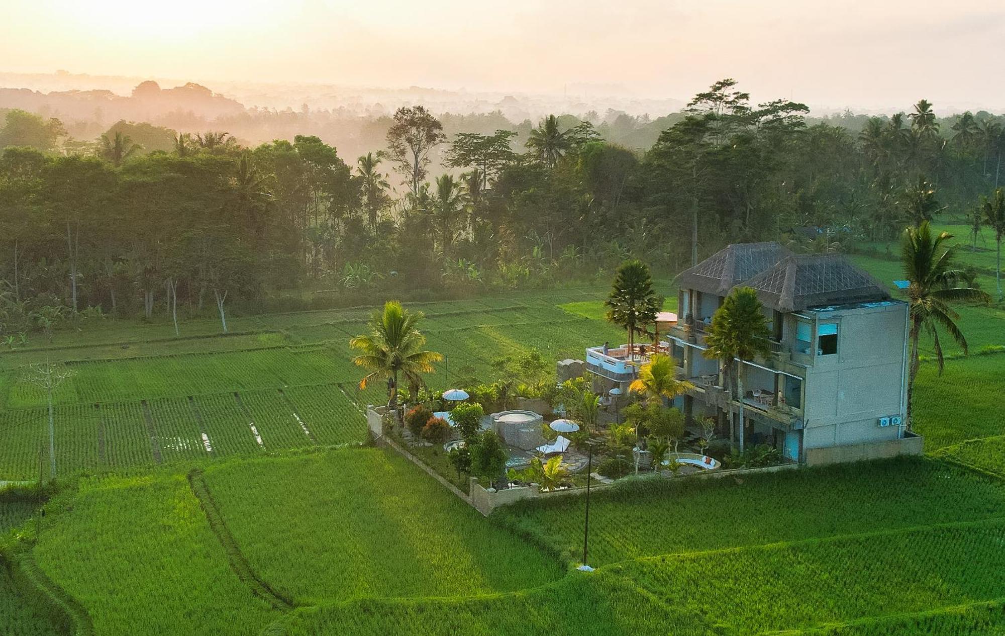 The Nenggala * Tegallalang (Bali)