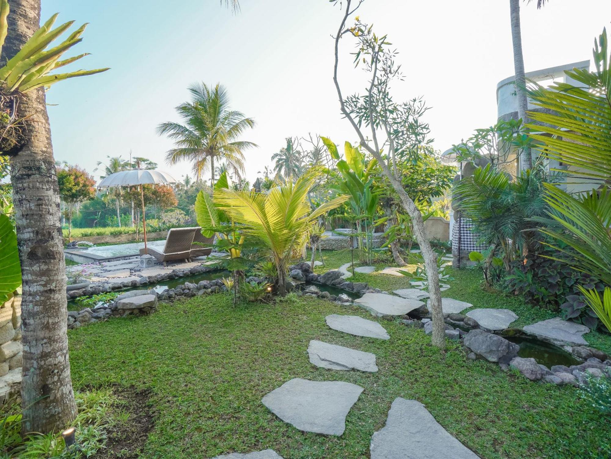 Maison d'hôtes The Nenggala Tegallalang (Bali)