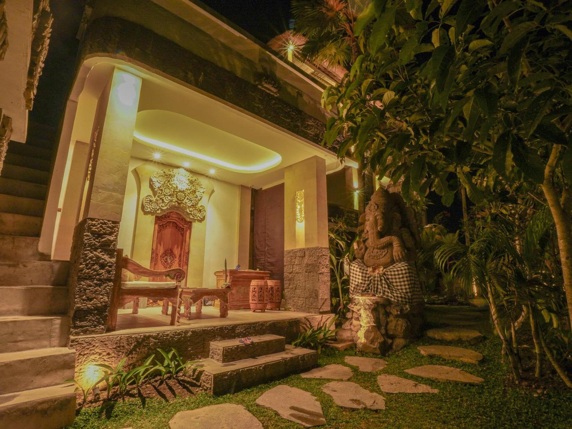 The Nenggala * Tegallalang (Bali)